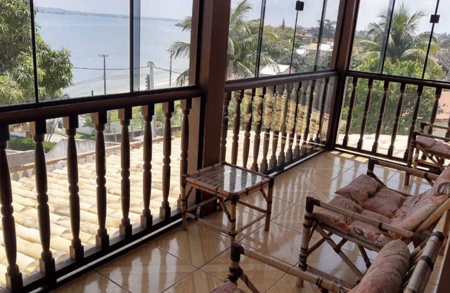 Espectacular casa de playa