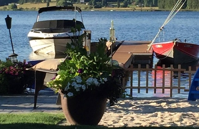 House By The Lake