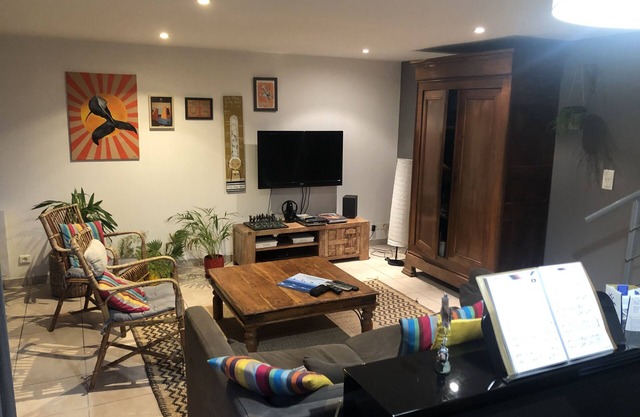 Casa junto al mar (playa 100m)