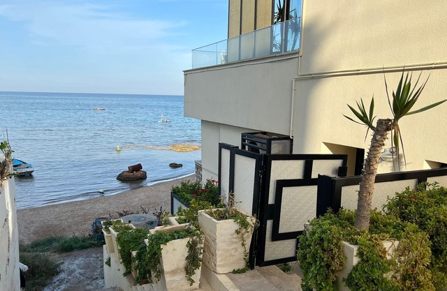 House by the sea in La Marsa
