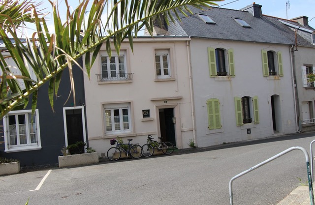 Casa 4 personas, centro completo de Camaret-sur-mer