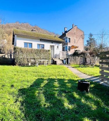 House close to nature