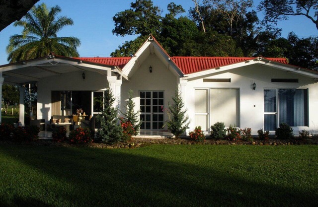 Casa campestre llanos de Colombia