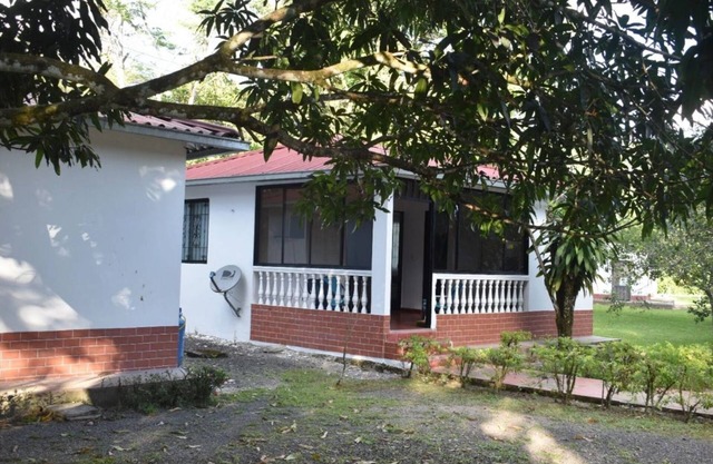 Cabaña Chilacoa - Finca La Llanerita