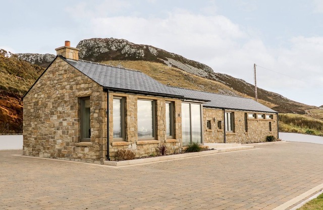 Casa Crohy Head, DUNGLOE, CONDADO DE DONEGAL