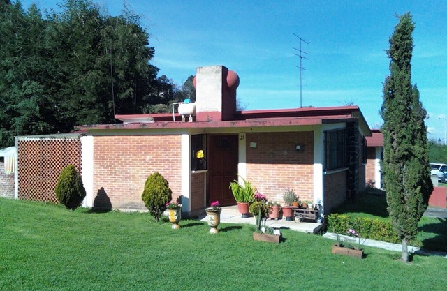 Casa Daimler Xalatlaco Tianguistenco 3 recamaras 2 baños Lavadora Secadora