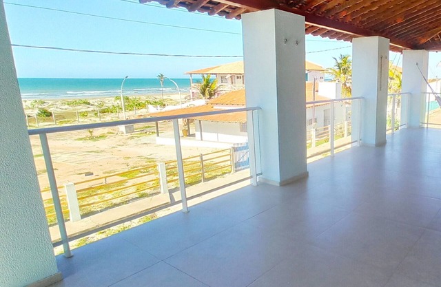 Casa dúplex frente al mar Cofre de Young