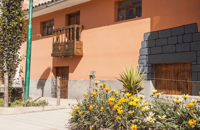 Casa Habitante Sonia chinchero