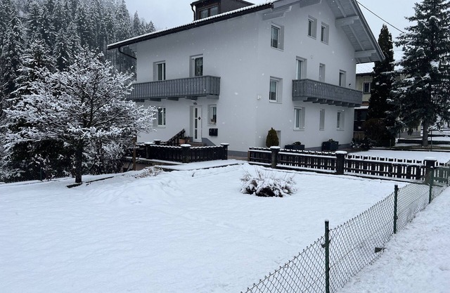House Edelweiss