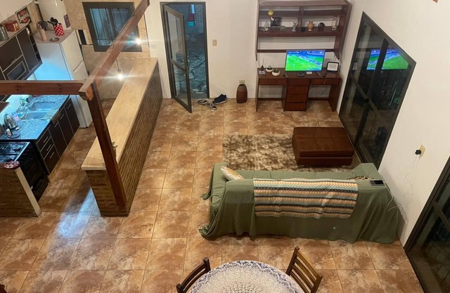 Casa Vivienda Familiar Ituzaingo Centro Parque Jardin Departamento Completo