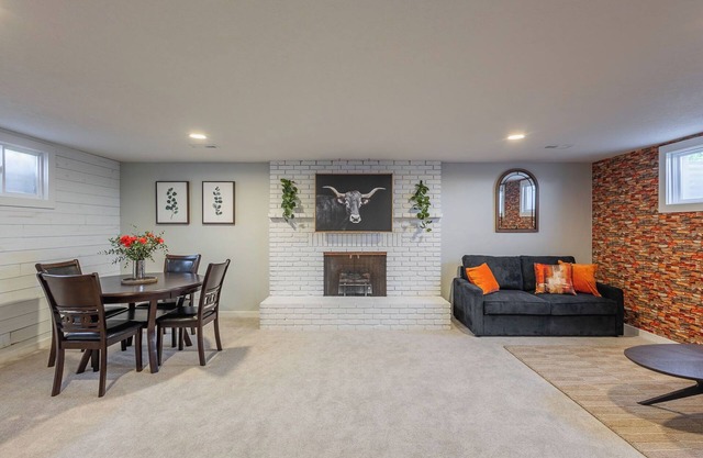 House for 26 with Views, Bar, and Gym