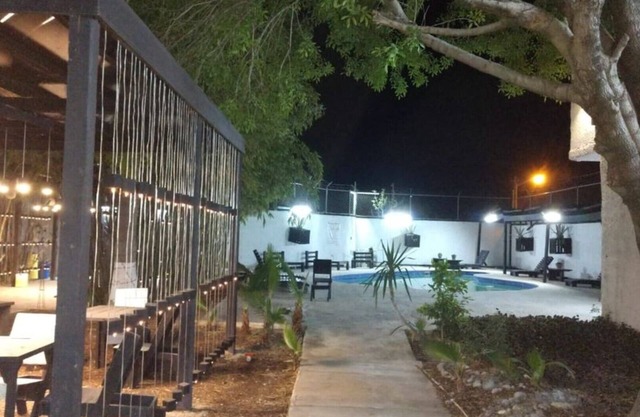 Casa para 3 personas