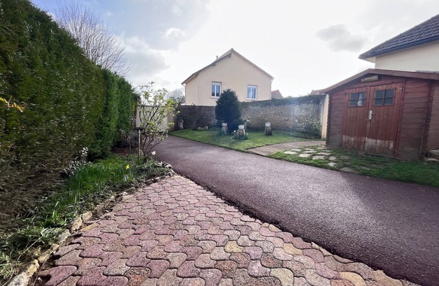 House for 6 people 400 meters from the sea with parking