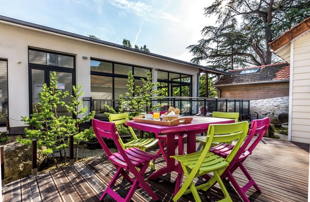 Villas 6 personas en un entorno excepcional en Nantes