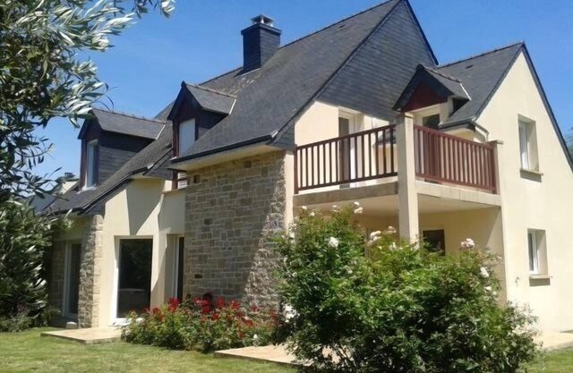 House for 6 people in Kervoyal