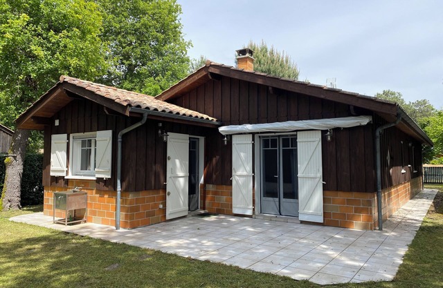 House for 6 persons 90 m2, Bassin d'Arcachon