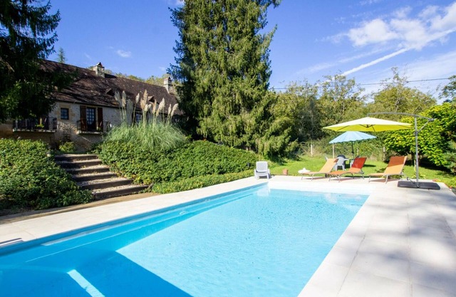 Casa rural Montignac, 4 dormitorios, 8 personas