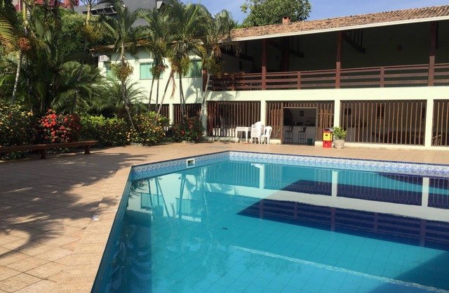 Casa para la temporada de carnaval