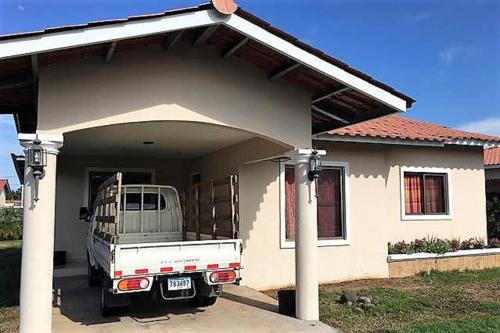 House for rent in San Pablo Nuevo David Panama