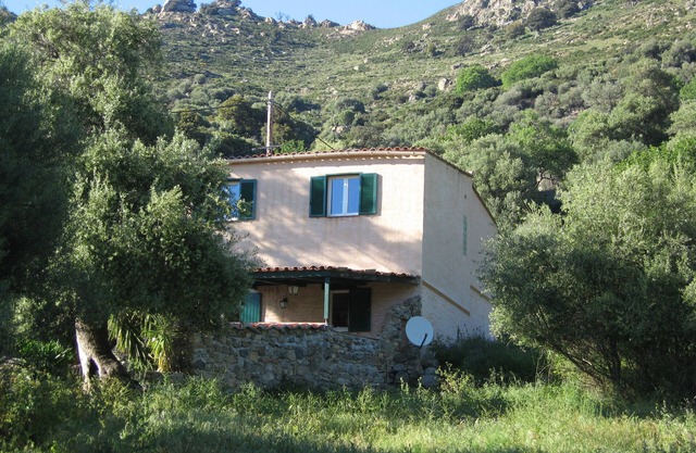 Alquiler Casa Calvi / Lunghignano