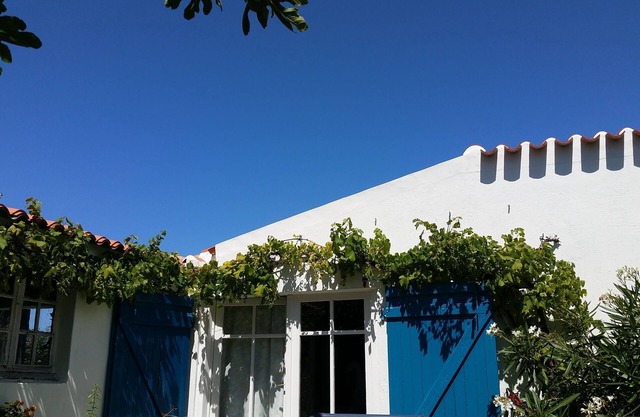 ALQUILER EN LA CASA ILE D'YEU DESDE MAYO HASTA EL 11 DE AGOSTO DE 2018