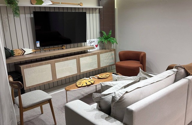 Casa en alquiler en Flecheiras (4 Suites + 1 dormitorio más pequeño con baño)