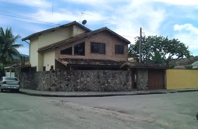 Casa en alquiler en el centro de Ubatuba