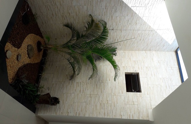 Casa de temporada.