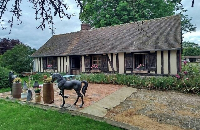 House near center parcs