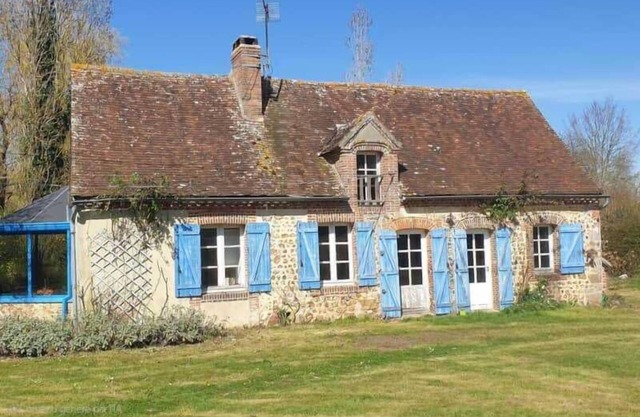House near Center Parcs