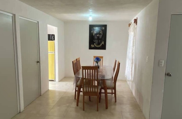 Casa llena de vida con alberca en Tizayuca
