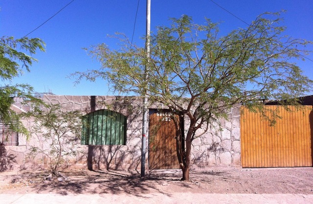 Casa amueblada para 6 personas cerca del pueblo principal