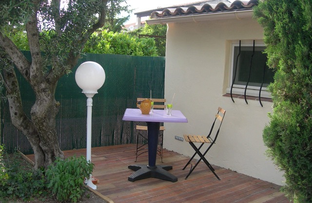 Casa amueblada cómodamente situado entre Aviñón y Isle sur la Sorgue