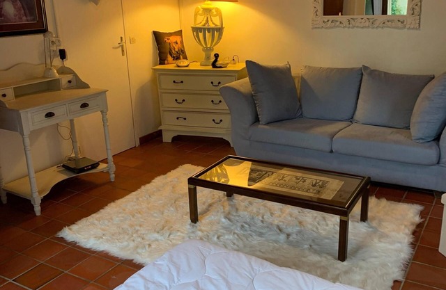 Hermosa casa en jardín de 1050 m2 cerca de Royan Cozes Meschers