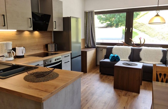 House Haberstock - Apartment Ifenblick 2 incl. Summer mountain railway ticket