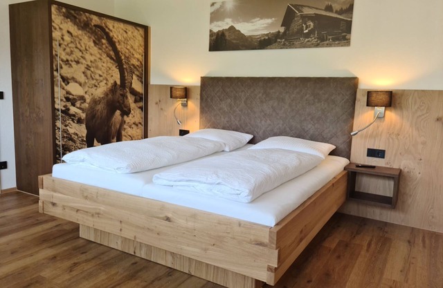 House Haberstock - Apartment Ifenblick 1 incl. Summer mountain railway ticket