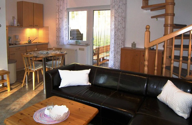 House half Bella - Casa UsedomNiños con 2 mitades de casa