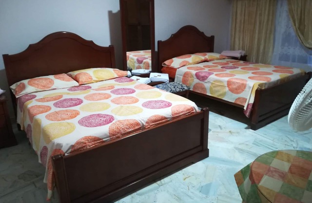 CASA HOSTAL LAS MERCEDES-HABITACION 2