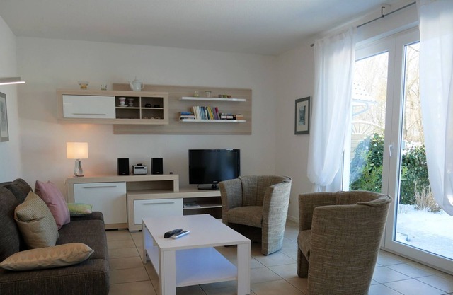 Haus Achterwasser - Apartamento EG