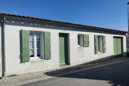 House ideal for families 10 min from the beaches