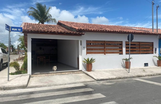 House in Alcobaca, 2 blocks to the beach
