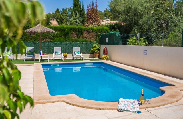 Casa en Alcudia Tacaritx con piscina cerca del mar