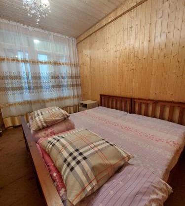 House in bakhmaro