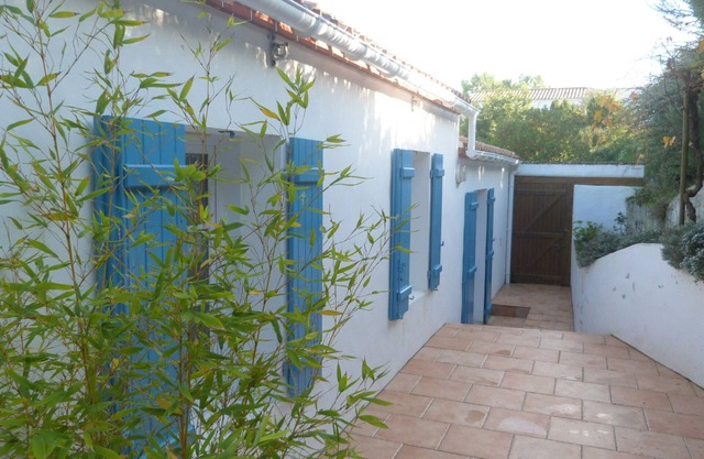 Casa en Barbâtre, acceso directo a la playa, se admiten mascotas