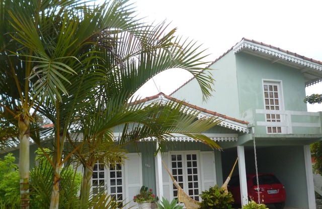 Casa en la hermosa playa de Mozambique