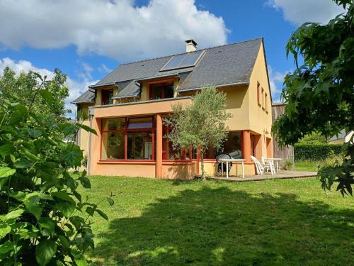 House in Brittany near Coastal Beaches