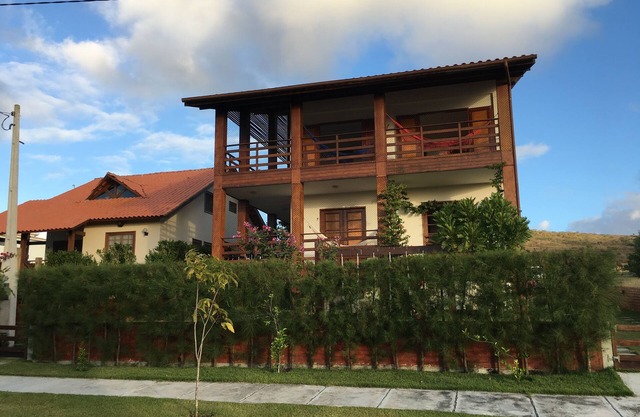Casa en el Bromelias de la Tierra Super Agradable 4 suites