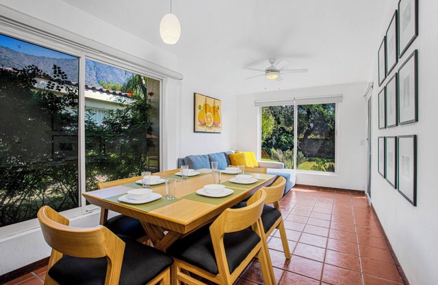 Casa en condominio con albercas