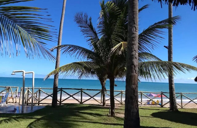 Casa en condominio junto al mar