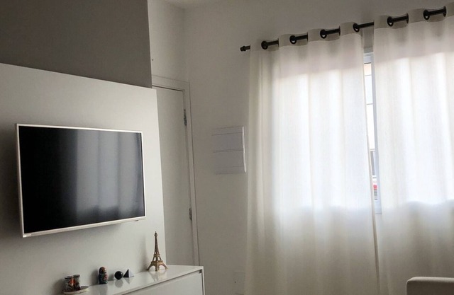 House in condominium with security.